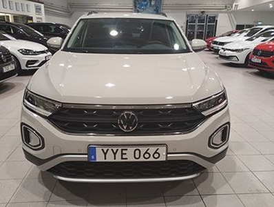 Volkswagen T-Roc 1.5 TSI 150 HK DSG