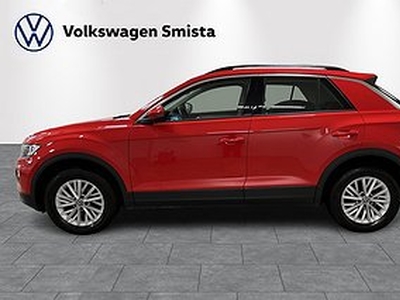 Volkswagen T-Roc 1.5 TSI 150 HK DSG7