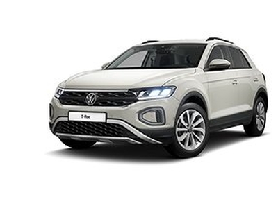 Volkswagen T-Roc Edition 150hk Automat|Kamera|ACC|