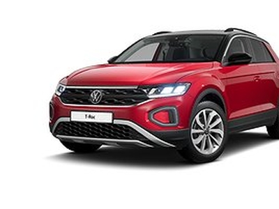 Volkswagen T-Roc Edition 150hk Kamera|ACC|Keyless