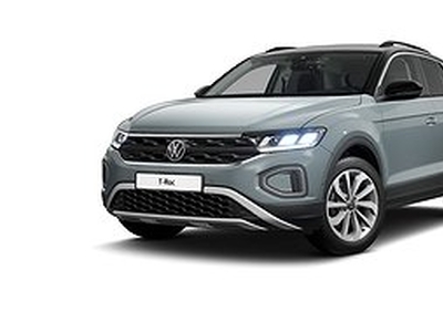 Volkswagen T-Roc Edition 150hk Kamera|ACC|Keyless