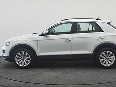 Volkswagen T-Roc TSI150 DSG Plus/P-värmare/Backkamera