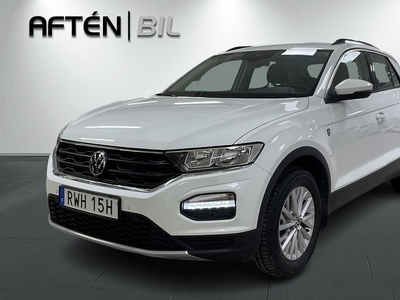 Volkswagen T-Roc1.0 TSI - P-sensorer, App connect 2021, SUV