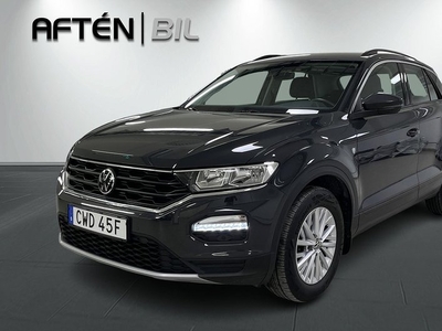 Volkswagen T-Roc1.0 TSI - P-sensorer, App connect 2022, SUV