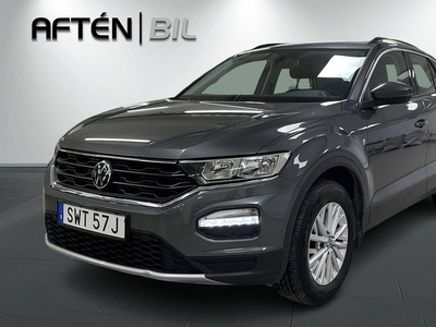 Volkswagen T-Roc1.5 TSI Aut - Park Assist, Farthållare 2021, SUV