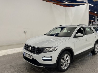 Volkswagen T-Roc1.5 TSI Comfort P-sensorer 2022, SUV