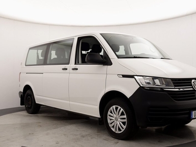 Volkswagen T5Caravelle Lång T6.1 2.0 TDI DSG 9-sits 2020, Minibuss