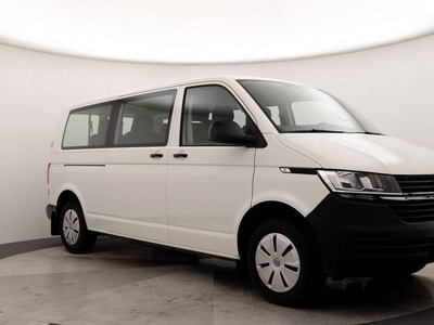 Volkswagen T5Caravelle T6.1 Lång 2.0 TDI DSG 9-Sits 2020, Minibuss