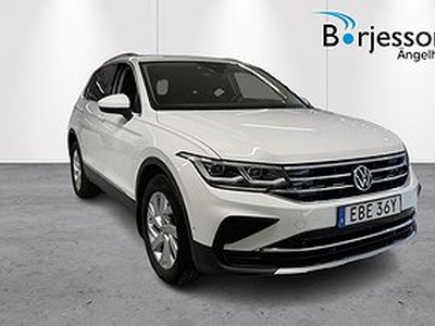 Volkswagen Tiguan 1,4 e-hybrid Elegance DSG