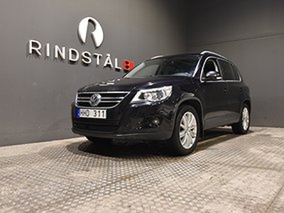 Volkswagen Tiguan 1.4 TSI 150 HK 4M DRAG PANO PREMIUM 18