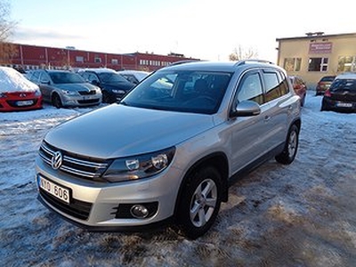 Volkswagen Tiguan 1.4 TSI 4Motion Euro 5