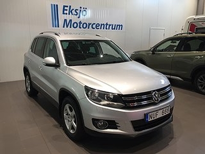 Volkswagen Tiguan 1.4 TSI 4Motion Euro 5