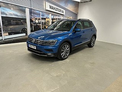 Volkswagen Tiguan 2.0 TDI 190HK 4M DSG Drag/Värmare/Executive