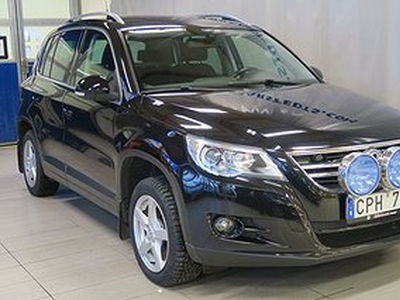 Volkswagen Tiguan 2.0 TDi 4motion