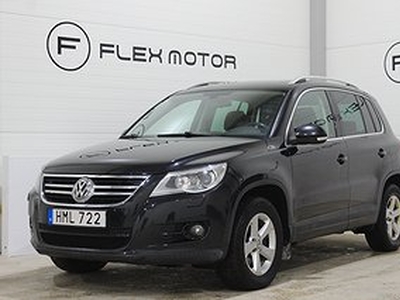 Volkswagen Tiguan 2.0 TDI 4Motion Premium Panorama Helskinn