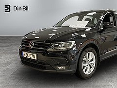 Volkswagen Tiguan 2.0 TSI 190 4M Executive|Drag|Värmare|Ergostolar