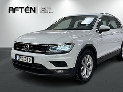 Volkswagen Tiguan 2.0 TSI 4M Dragpaket P-värmare Backkamera