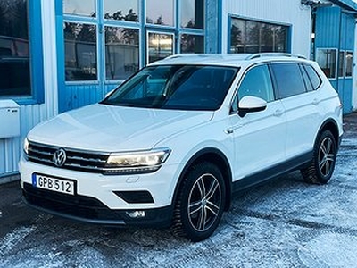 Volkswagen Tiguan Allspace 2.0 TDI 4M Premium 7-Sits