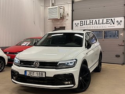 Volkswagen Tiguan Allspace 2.0TDI(190hk)Premium R-Line 7-sits