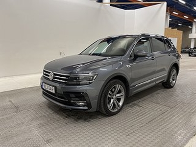 Volkswagen Tiguan Allspace 4M R-Line Cockpit Värm Skinn Navi