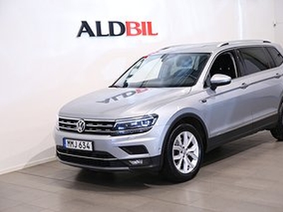 Volkswagen Tiguan Allspace TDI 190hk 4Motion GT DSG 7-sits / Dragpkt / Värm / Dynaudio