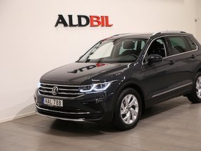 Volkswagen Tiguan eHybrid 245hk Elegance DSG / Dragpkt / Backkamera