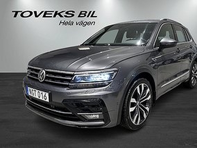 Volkswagen Tiguan GT R-Line Drag|Kamera|Värmare