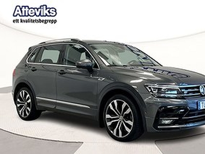 Volkswagen Tiguan TDI 190hk 4M R-Line Exec Keyless *SPEC*