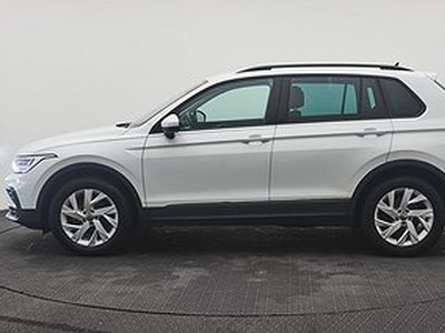 Volkswagen Tiguan TSI150 DSG Värmare/Drag/Backkamera