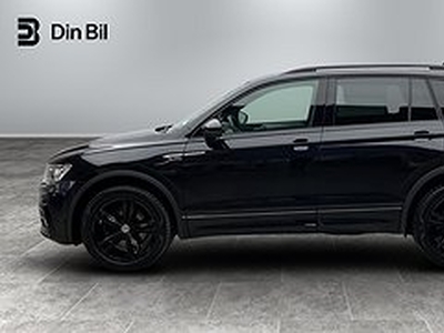 Volkswagen Tiguan TSI190 DSG 4M R-Line Black/Executive