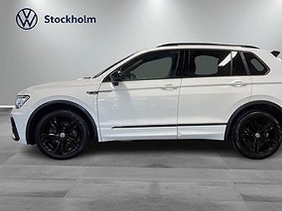 Volkswagen Tiguan TSI190 DSG 4M R-Line Black/Executive