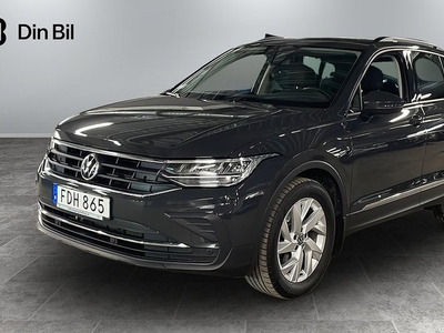 Volkswagen Tiguan1.5 TSI DSG 2021, SUV