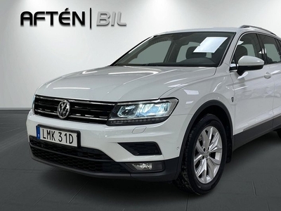 Volkswagen Tiguan2.0 TSI 4M Dragpaket P-värmare Backkamera 2020, SUV