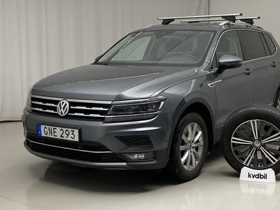 Volkswagen TiguanVW Allspace 2.0 TDI 4MOTION 2018, SUV