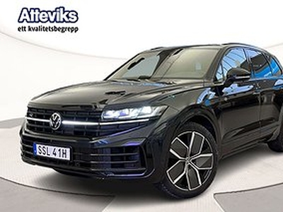 Volkswagen Touareg R eHybrid 462hk Demo-ex *ALLA TILLVAL*