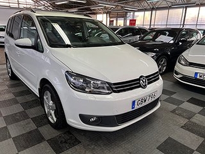 Volkswagen Touran 1.4 TSI 