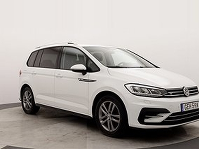 Volkswagen Touran 1.5 TSI DSG 150hk R-Line/7-Sits