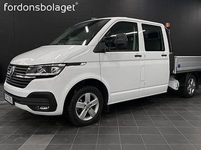 Volkswagen Transporter Pickup DH 150 HK DSG 4M Diffspärr Nav