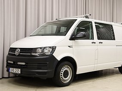 Volkswagen Transporter TDI 4M 150HK Dubbelhytt Drag Värmare