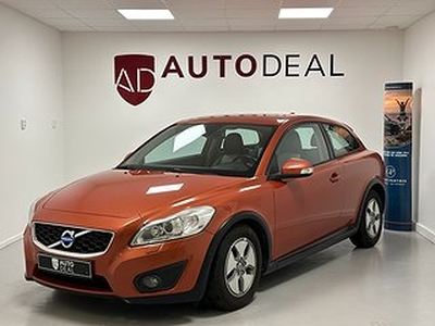 Volvo C30 1.6D DRIVe Momentum | NY SERVAD