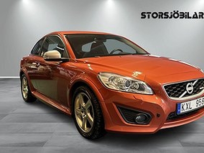 Volvo C30 D4 Momentum, R-Design Euro 5