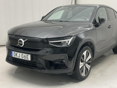 Volvo C40 Recharge (231hk)