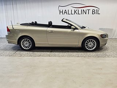 Volvo C70 D5 Automatisk, 180hk Summum