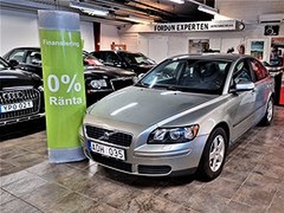 Volvo S40 1.6 D Kinetic Euro 4. Serv, Bes, Drag