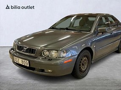 Volvo S40 2.0T Dragkrok (163hk)