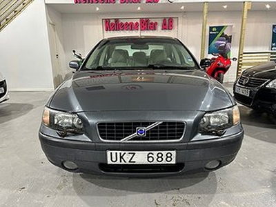 Volvo S60 2.4 Business Euro 4