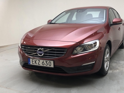 Volvo S60 D2 (120hk)