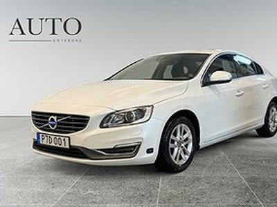 Volvo S60 D4 Momentum Drag S&V Hjul Värmare Ny kamrem