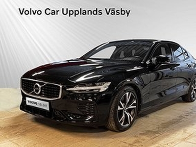 Volvo S60 T6 TE R-Design