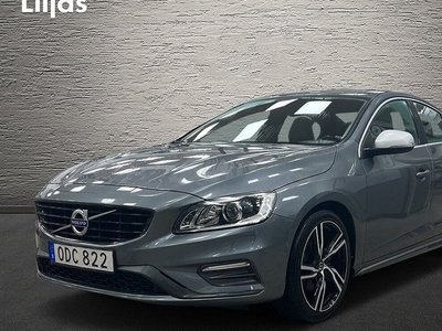 Volvo S60D4 Business Advanced R-Design 2017, Sedan